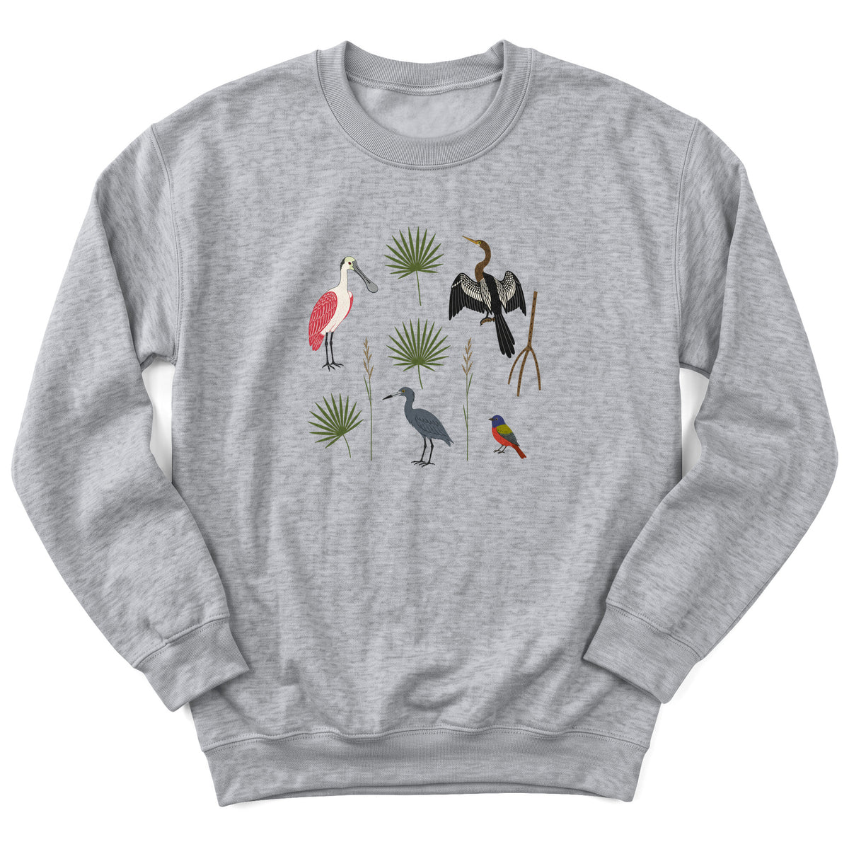 Spark Bird Society — Sport Grey