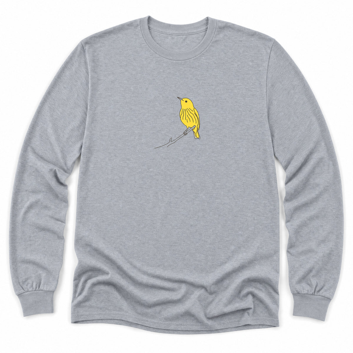 Spark Bird Society — Sport Grey