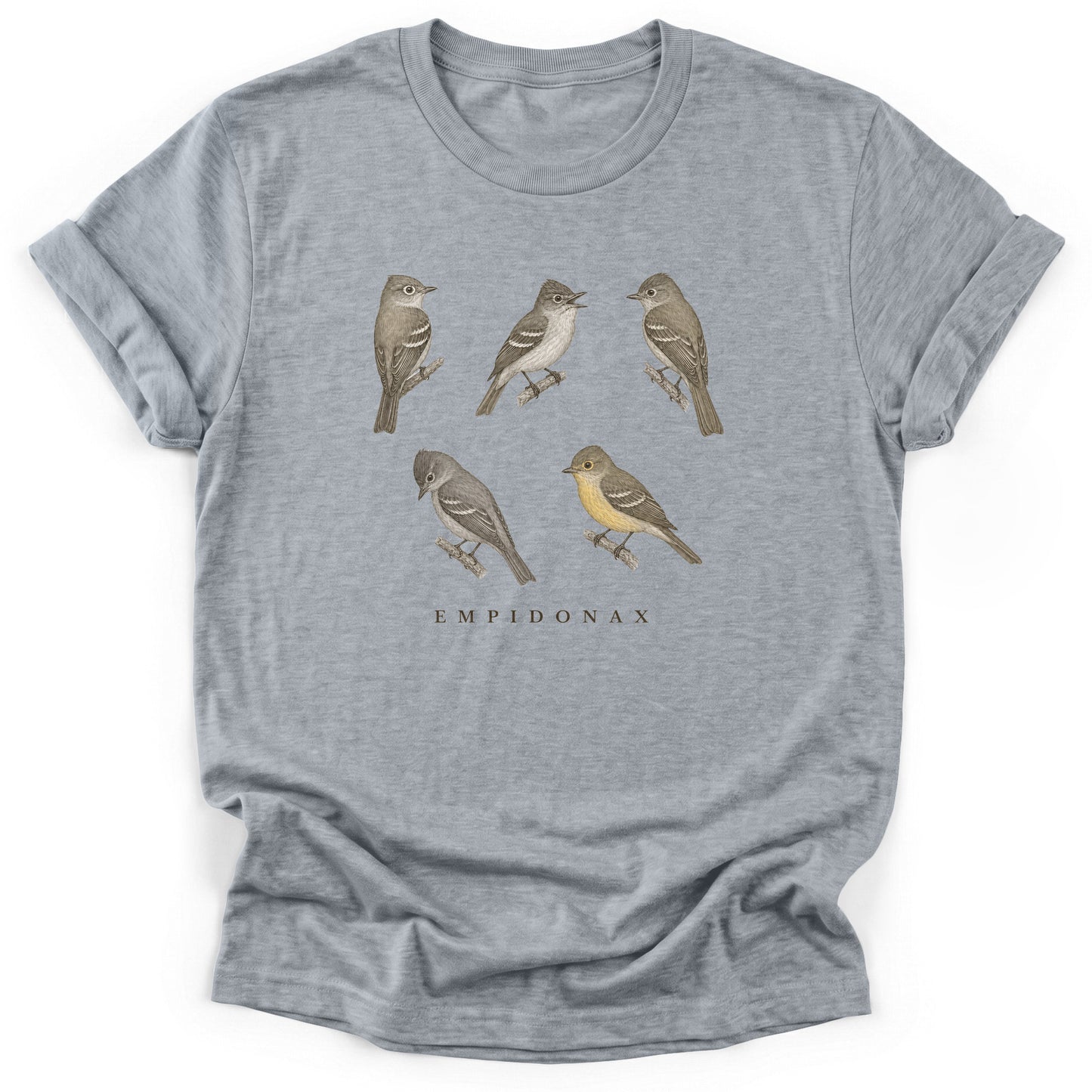Spark Bird Society — Sport Grey