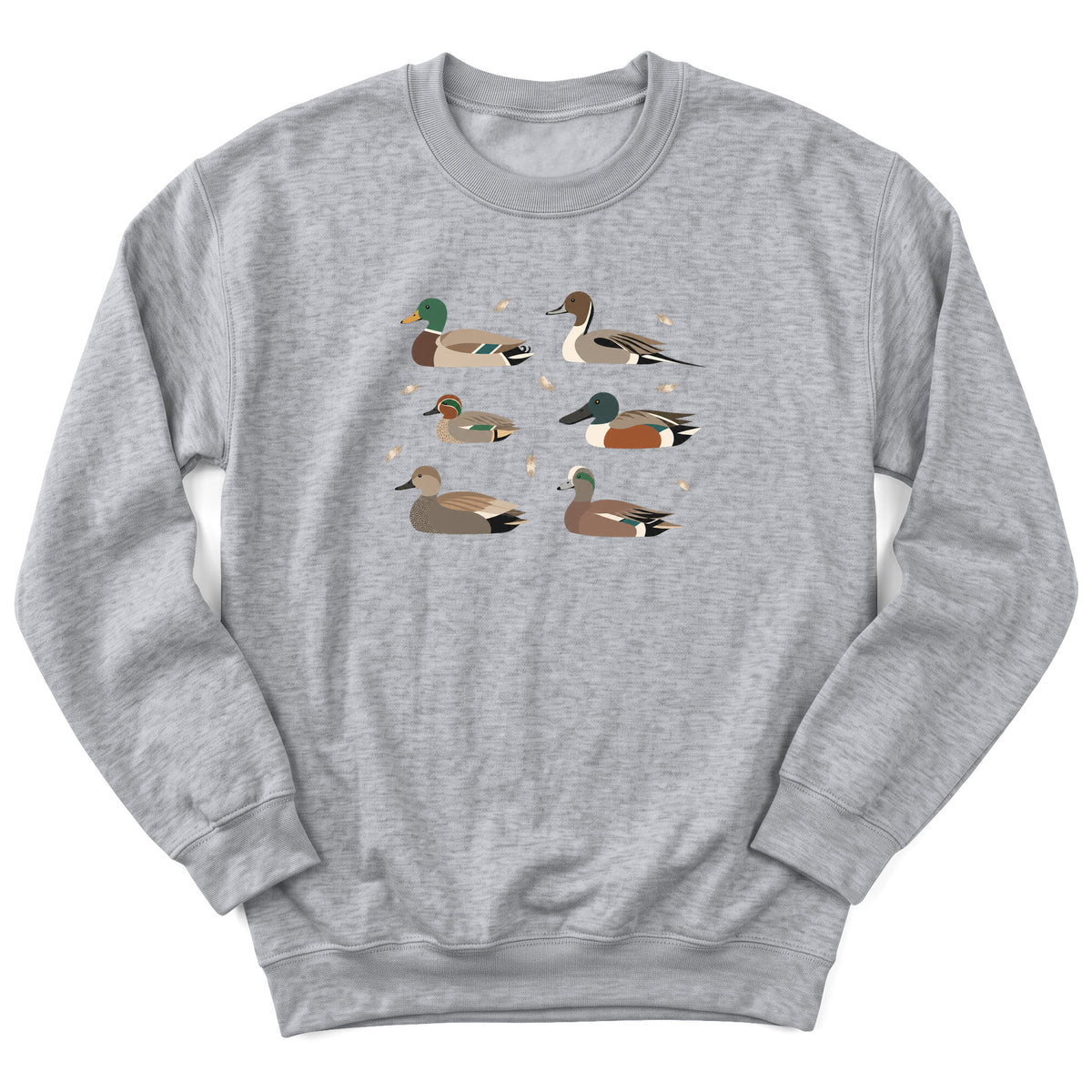 Spark Bird Society — Sport Grey