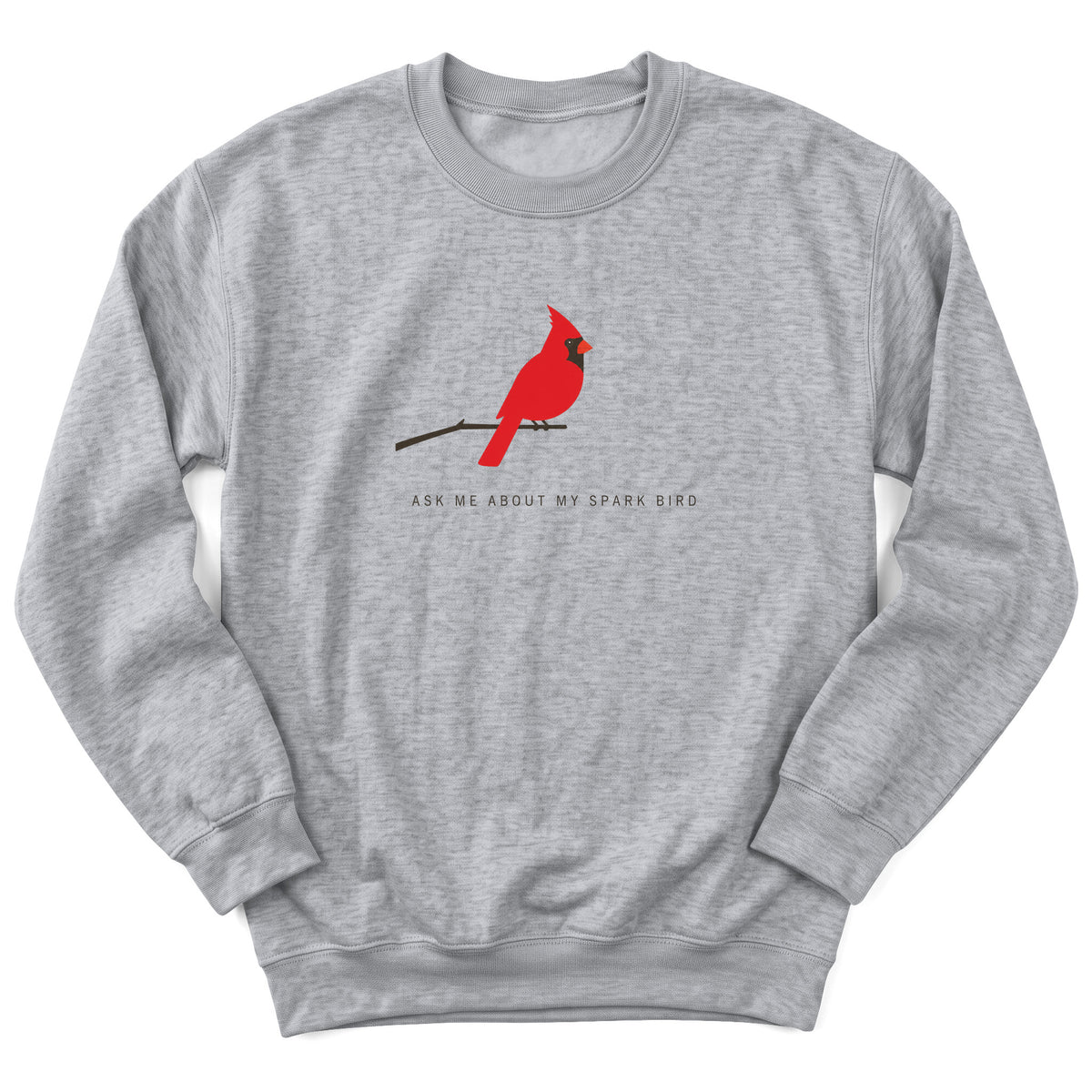 Spark Bird Society — Sport Grey