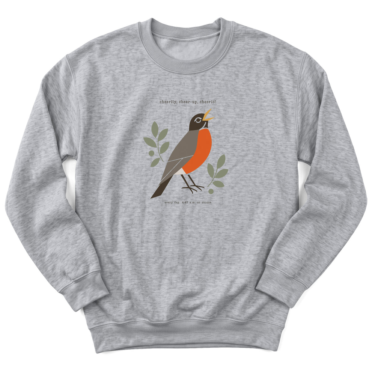Spark Bird Society — Sport Grey