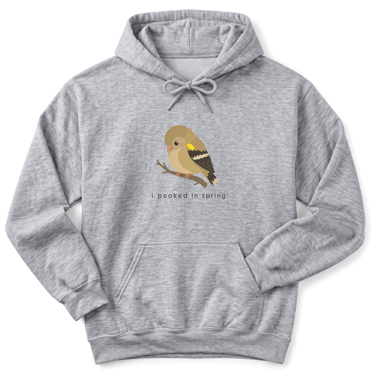 Spark Bird Society — Sport Grey