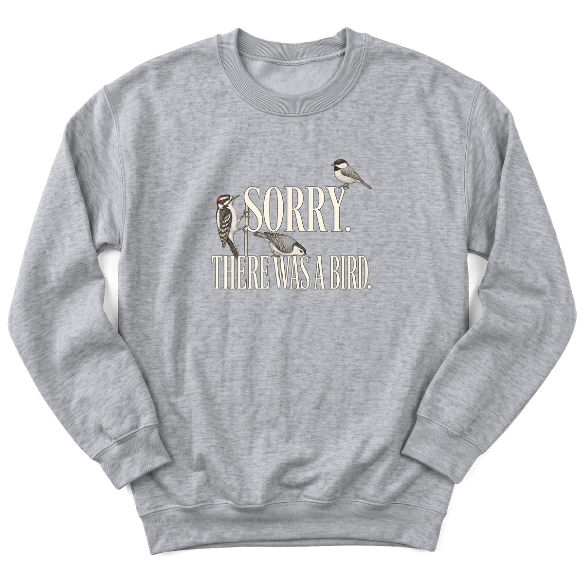 Spark Bird Society — Sport Grey