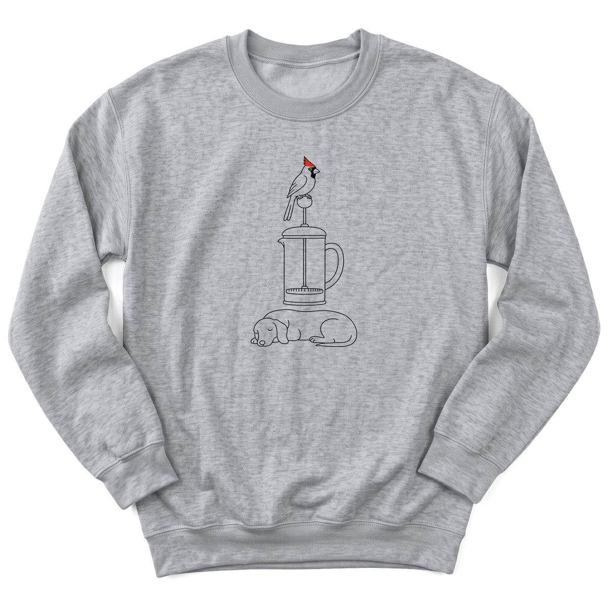 Spark Bird Society — Sport Grey