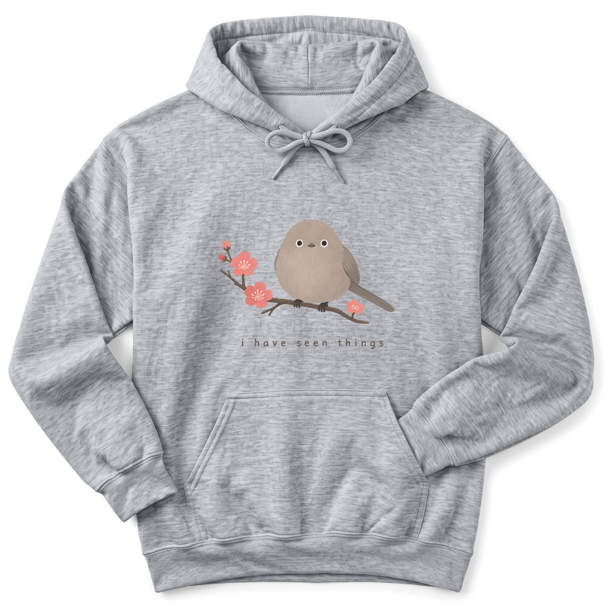 Spark Bird Society — Sport Grey