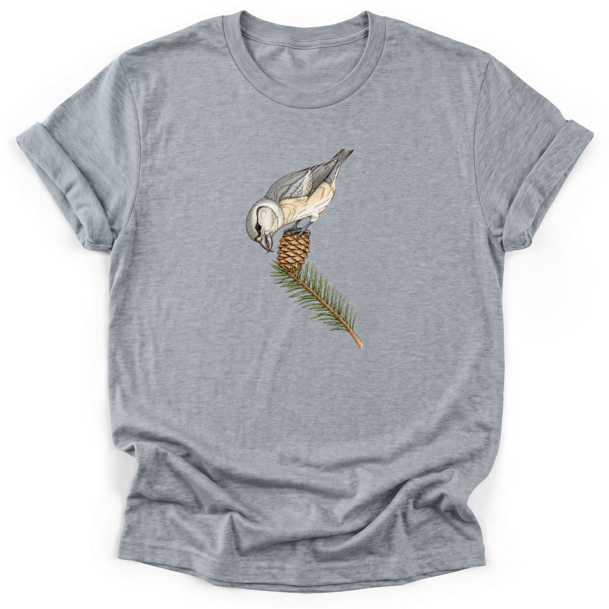 Spark Bird Society — Sport Grey