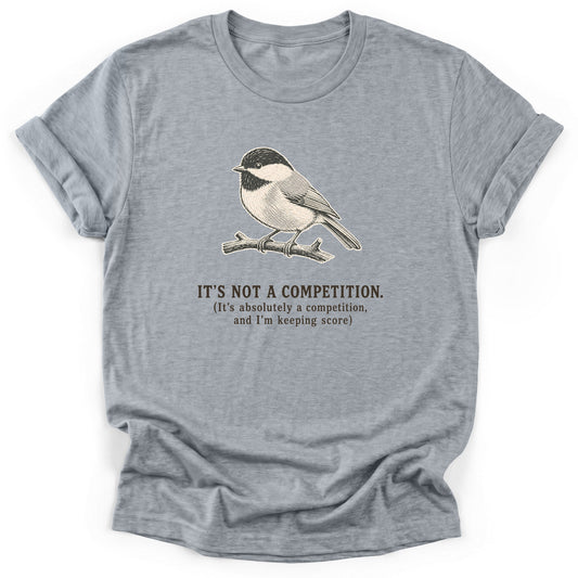 Spark Bird Society — Sport Grey