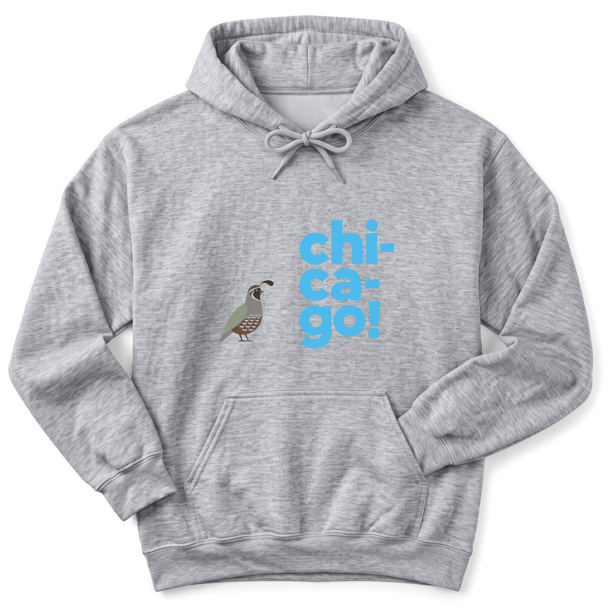 Spark Bird Society — Sport Grey