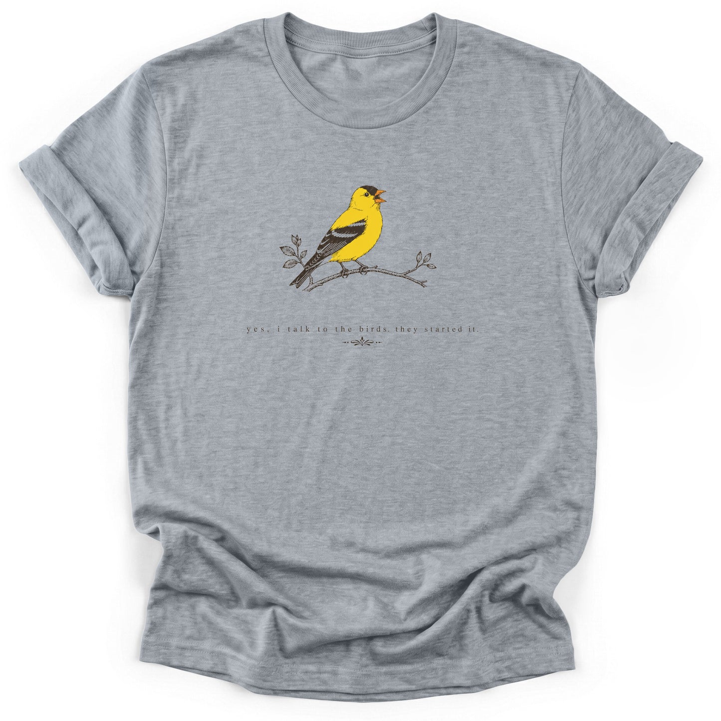 Spark Bird Society — Sport Grey