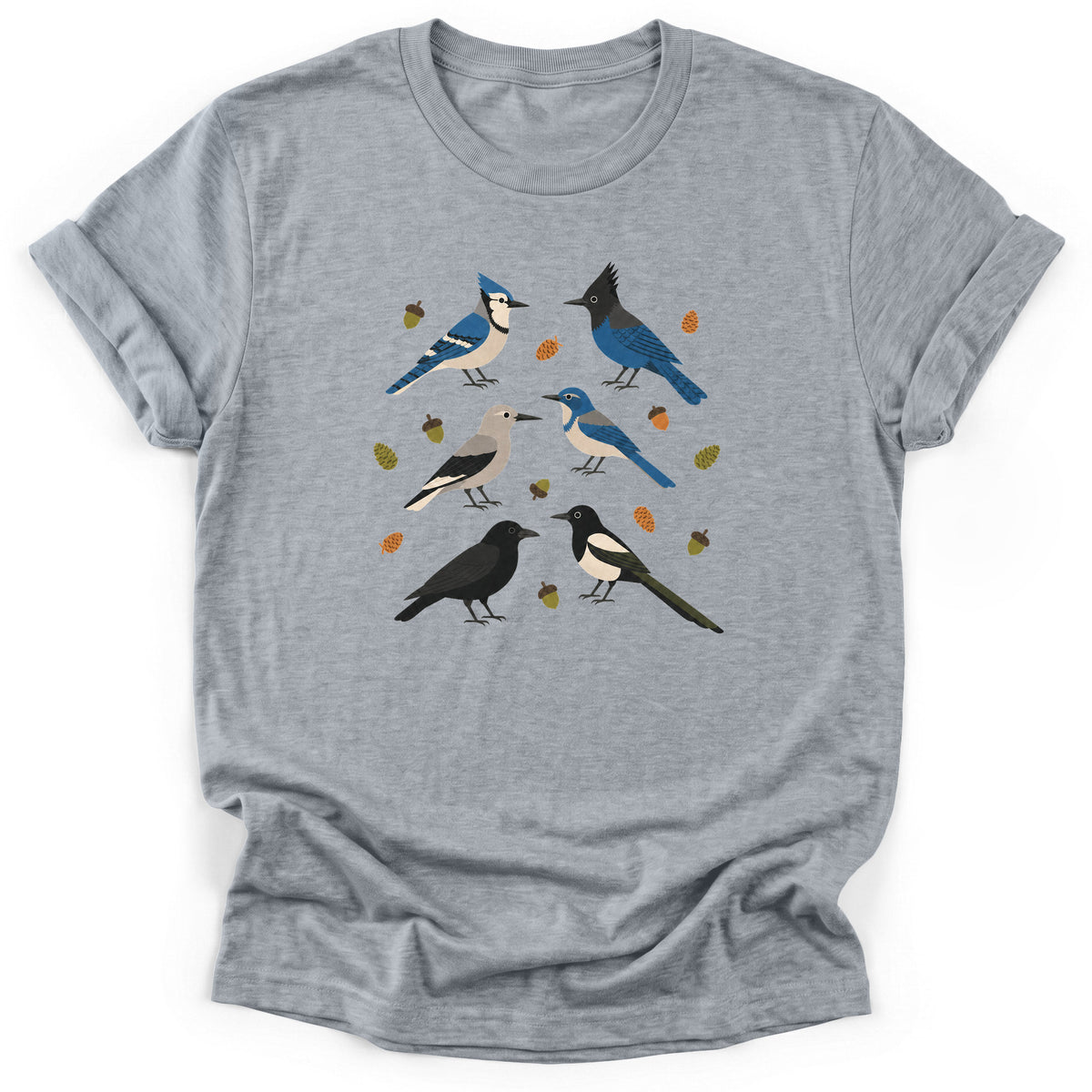 Spark Bird Society — Sport Grey
