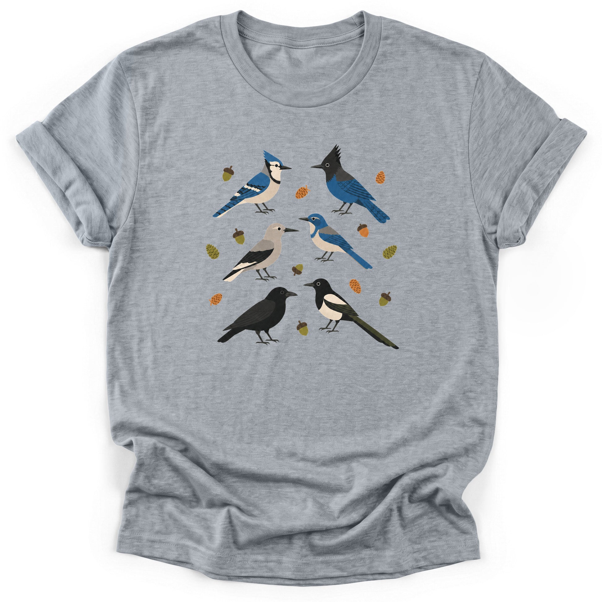 Spark Bird Society — Sport Grey