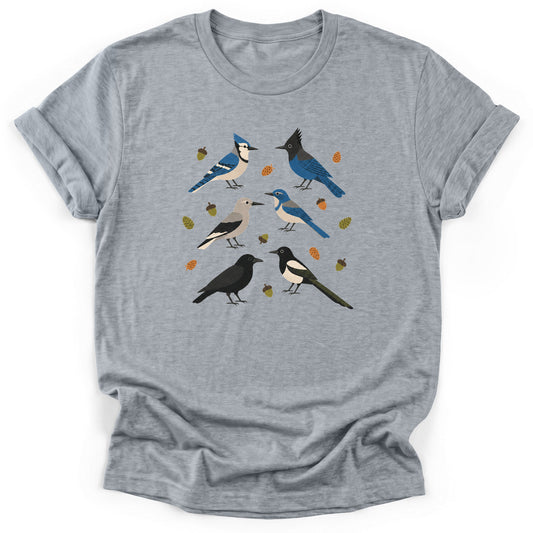 Spark Bird Society — Sport Grey