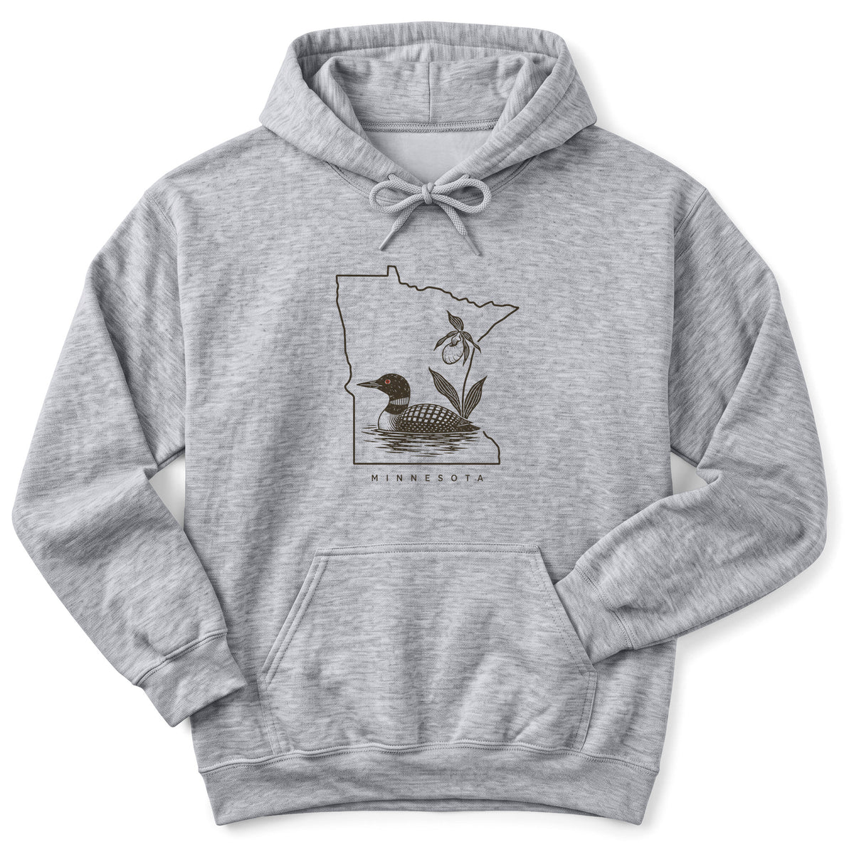 Spark Bird Society — Sport Grey