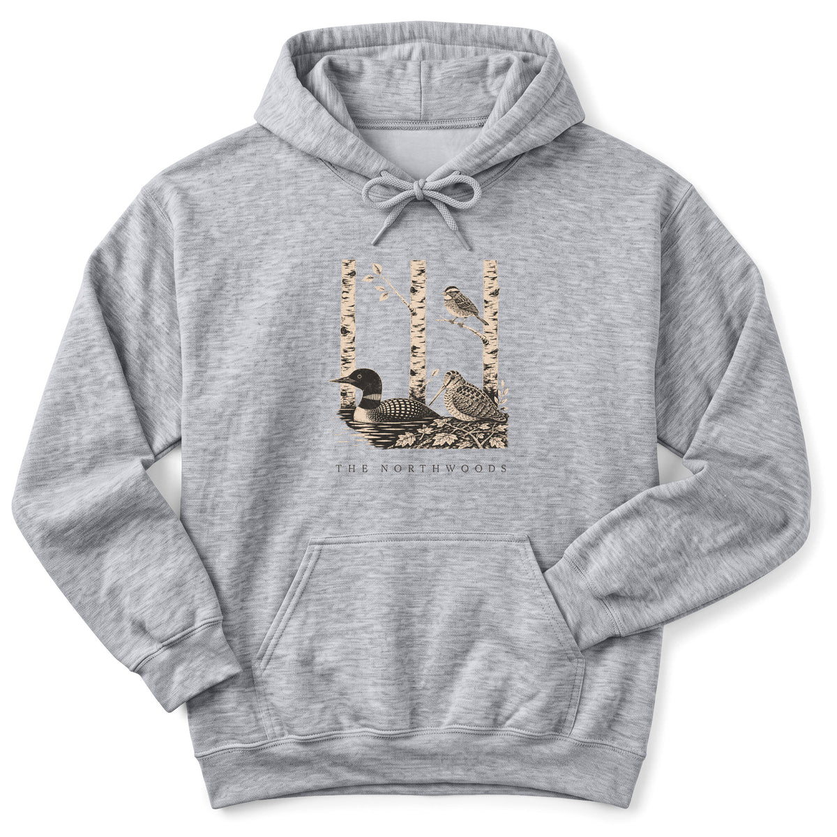Spark Bird Society — Sport Grey