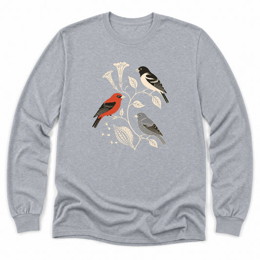 Spark Bird Society — Sport Grey