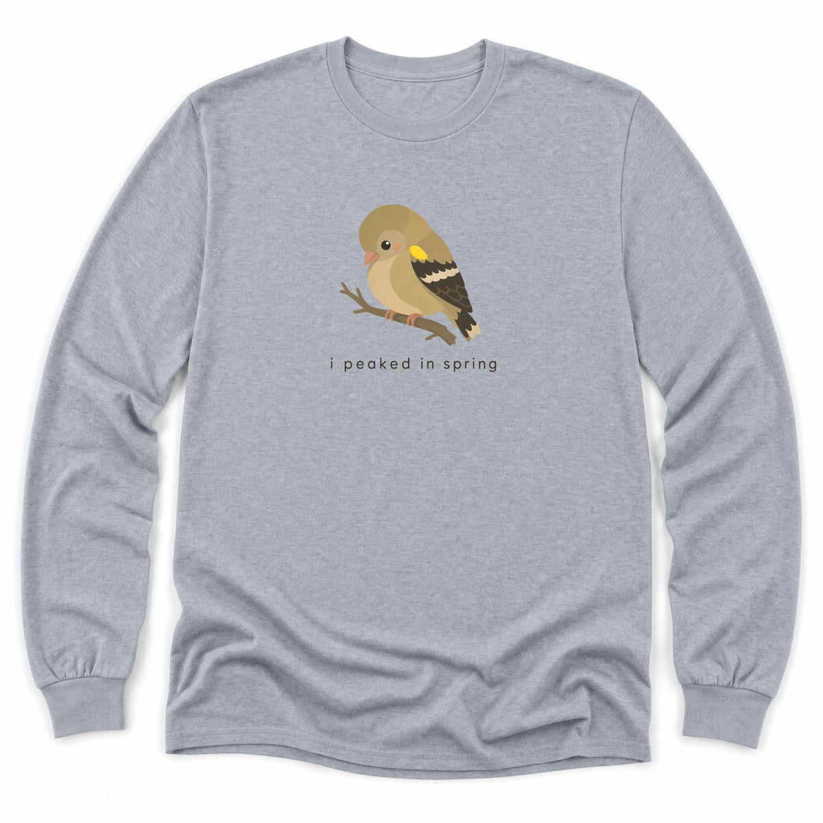 Spark Bird Society — Sport Grey
