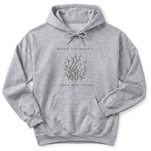 Spark Bird Society — Sport Grey