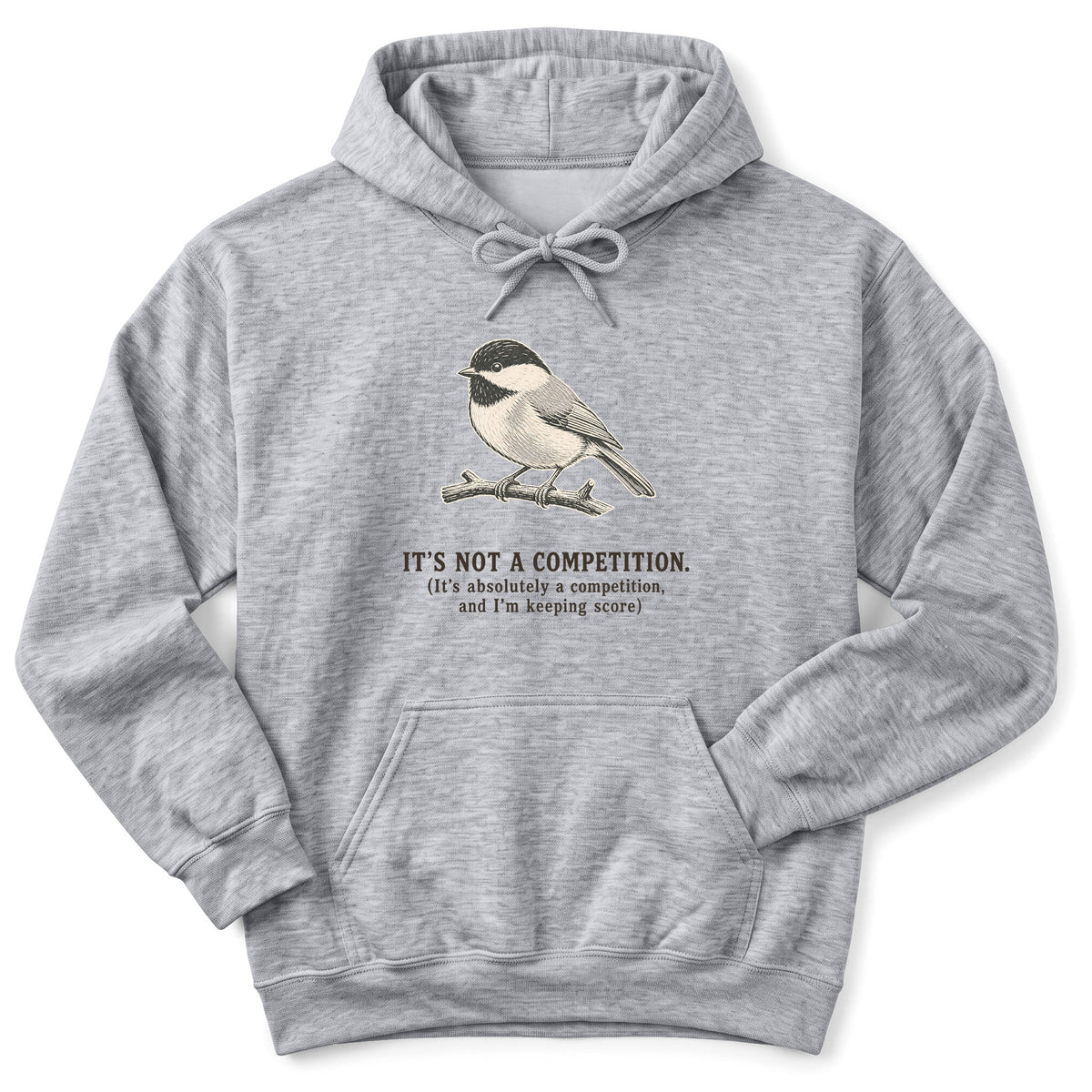 Spark Bird Society — Sport Grey