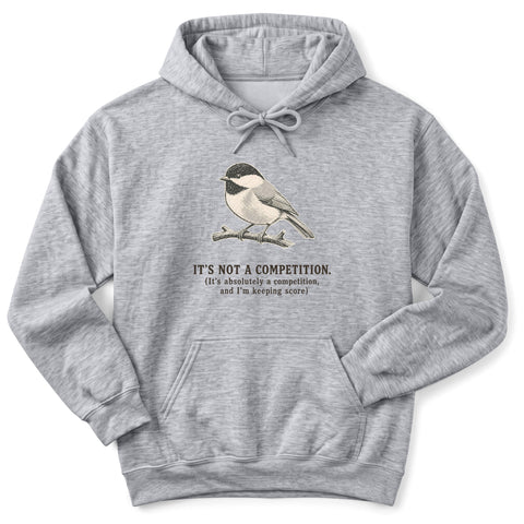 Keeping Score Hoodie