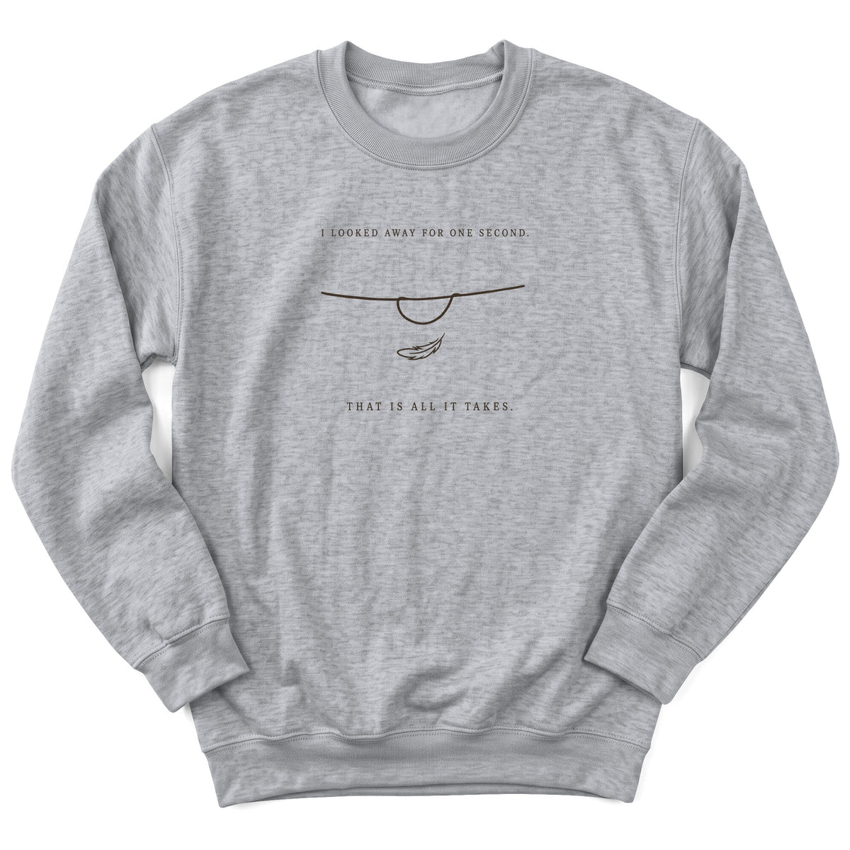 Spark Bird Society — Sport Grey