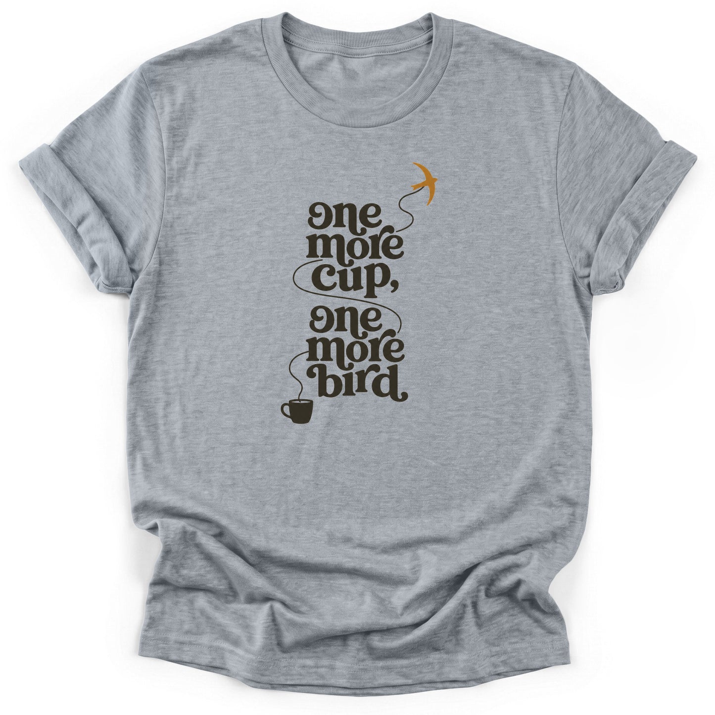 Spark Bird Society — Sport Grey