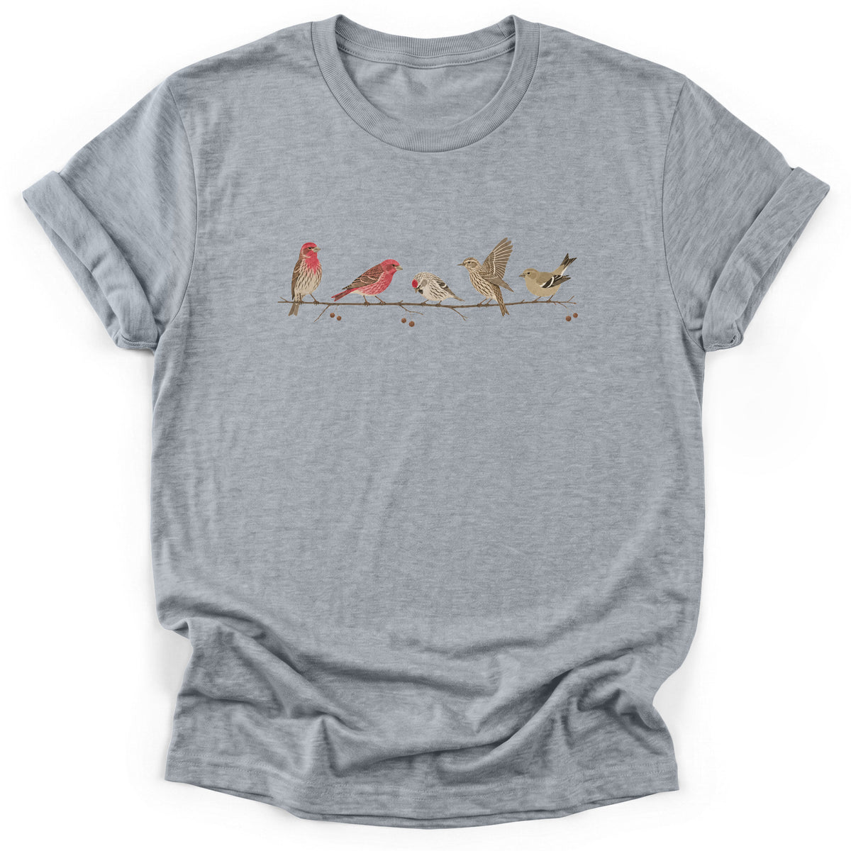 Spark Bird Society — Sport Grey
