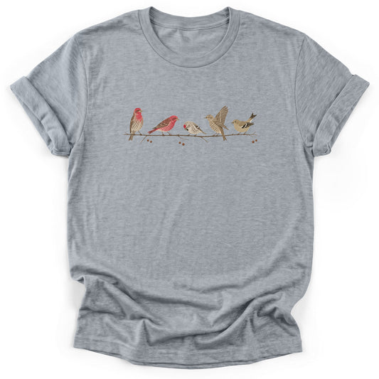 Spark Bird Society — Sport Grey