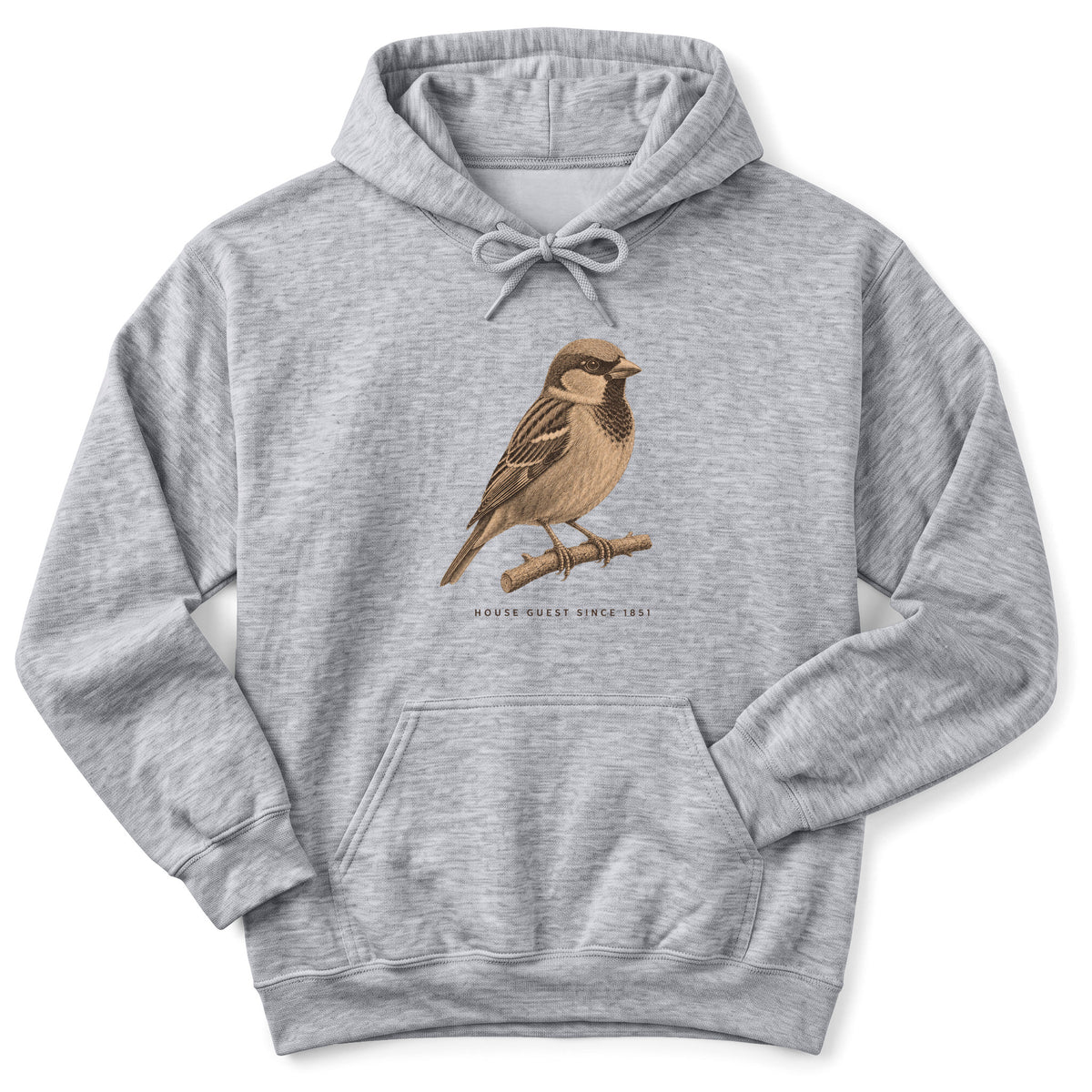 Spark Bird Society — Sport Grey