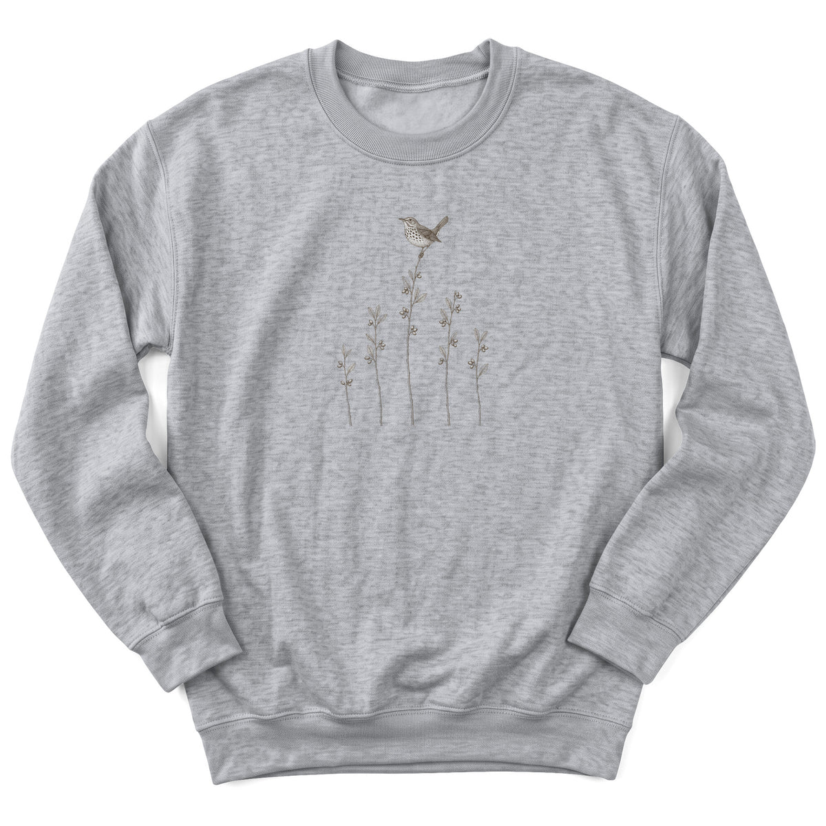 Spark Bird Society — Sport Grey