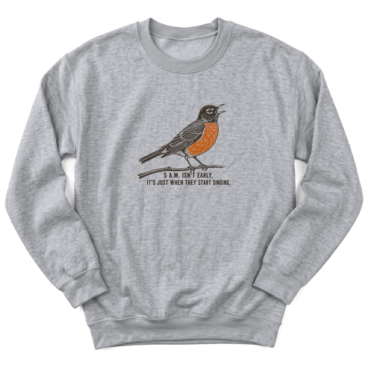 Spark Bird Society — Sport Grey