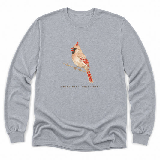 Spark Bird Society — Sport Grey