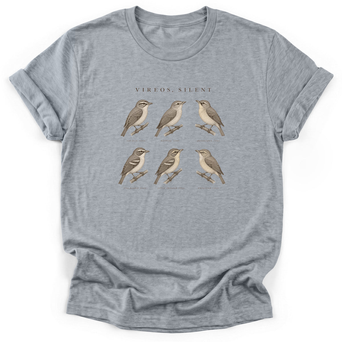 Spark Bird Society — Sport Grey