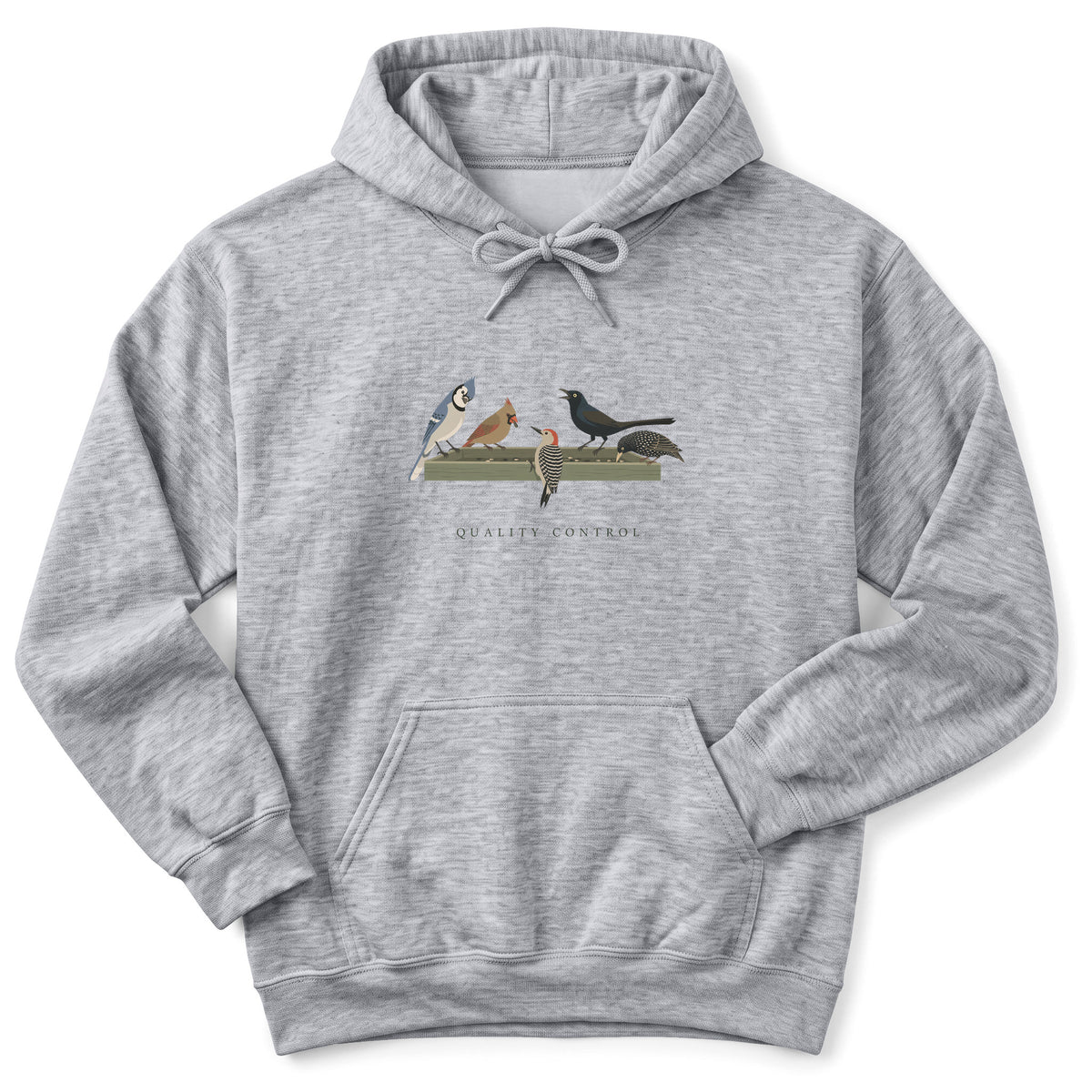 Spark Bird Society — Sport Grey