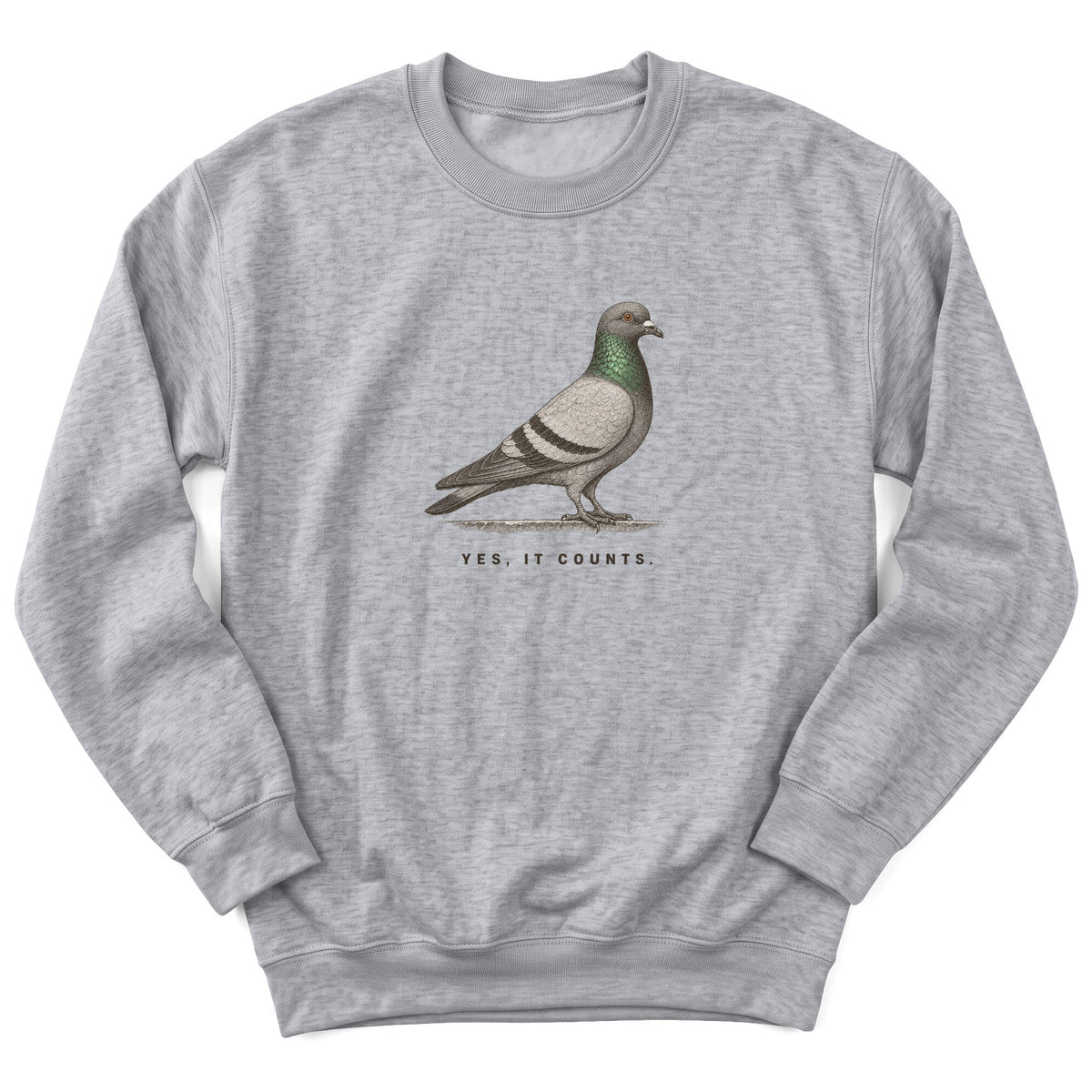 Spark Bird Society — Sport Grey