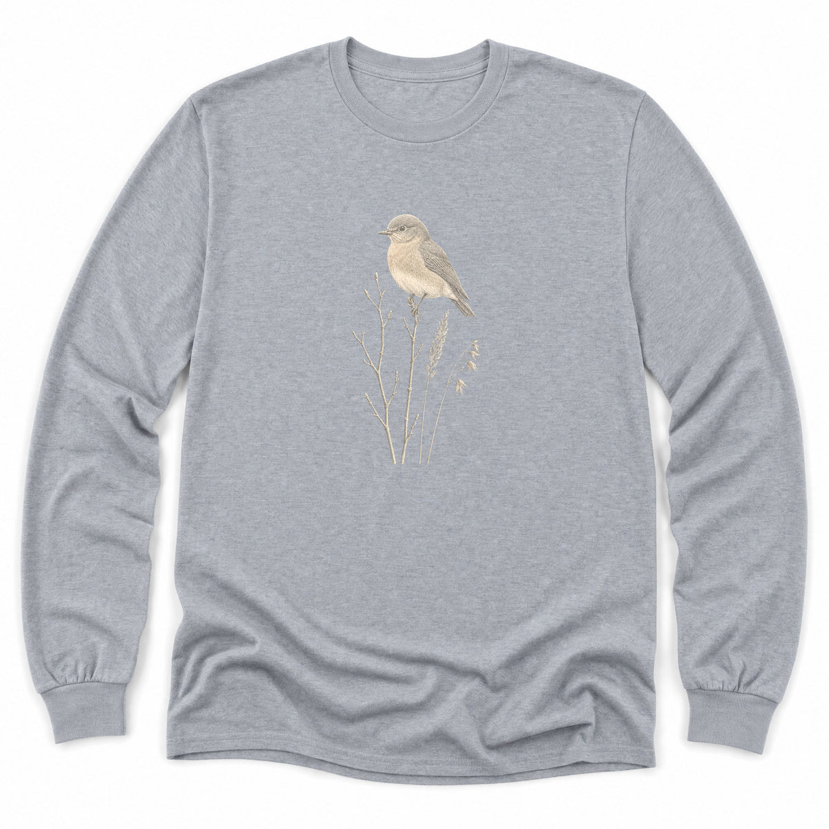 Spark Bird Society — Sport Grey