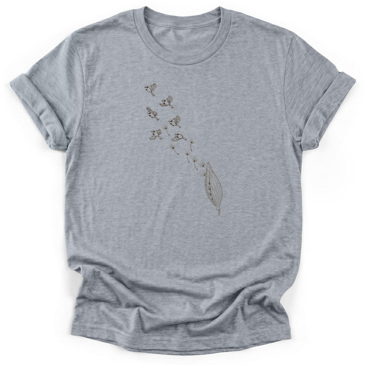 Spark Bird Society — Sport Grey