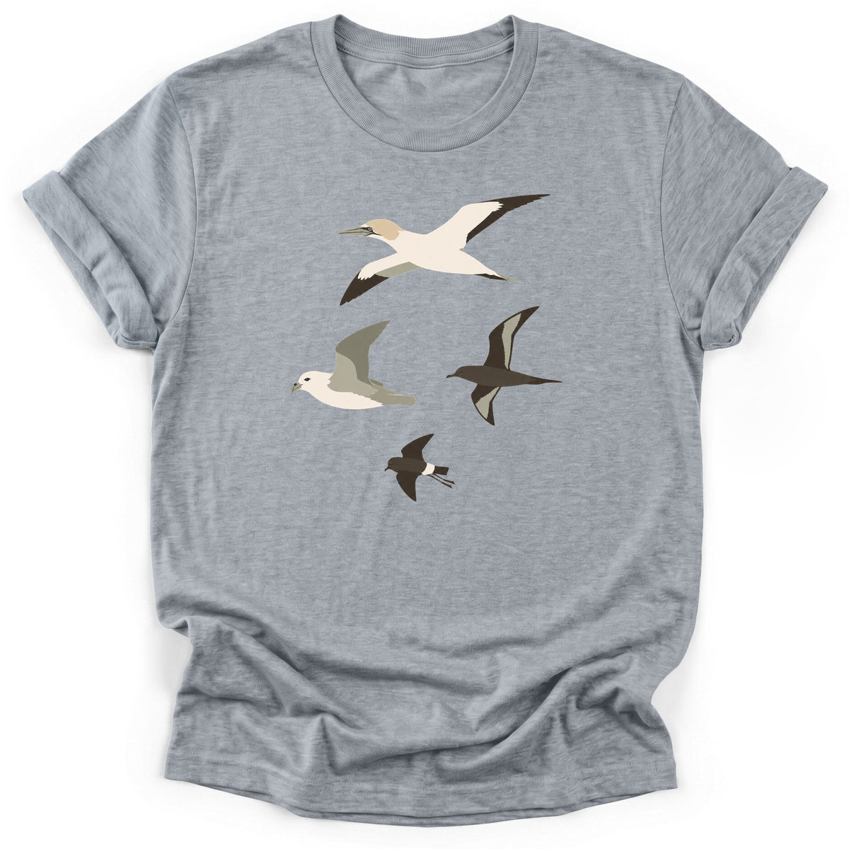 Spark Bird Society — Sport Grey