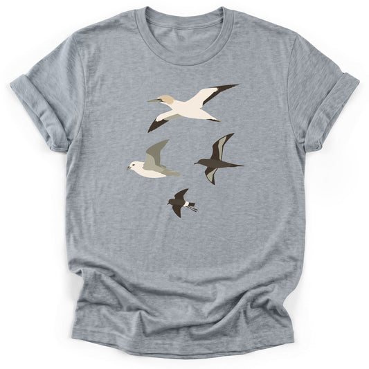 Spark Bird Society — Sport Grey