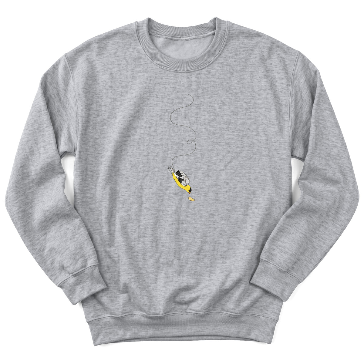 Spark Bird Society — Sport Grey