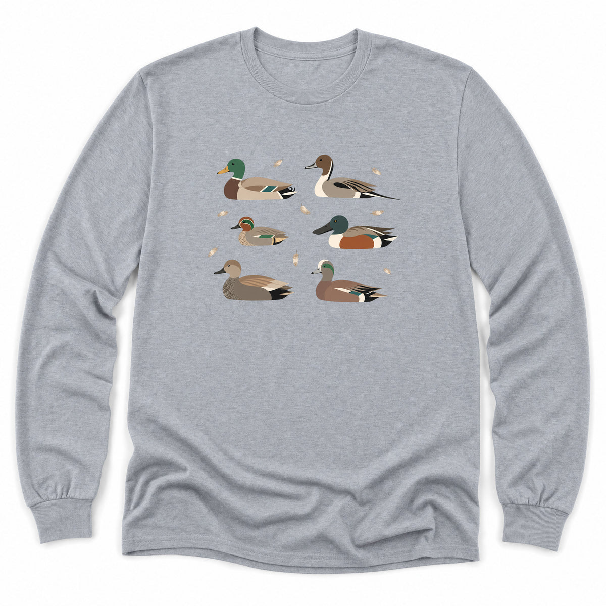 Spark Bird Society — Sport Grey