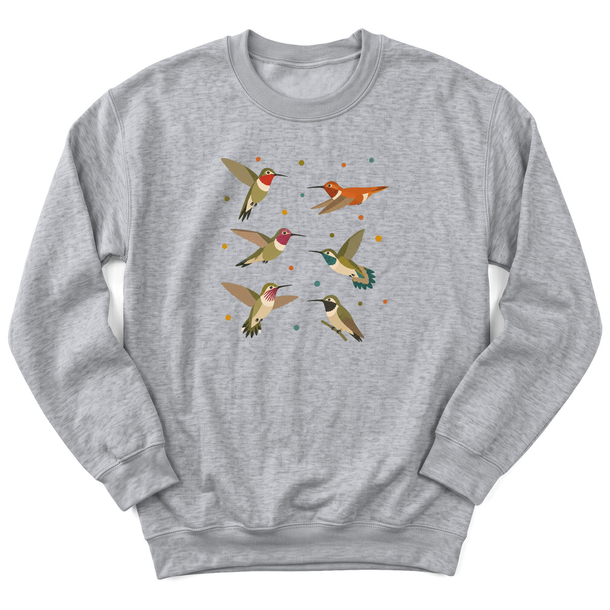 Spark Bird Society — Sport Grey