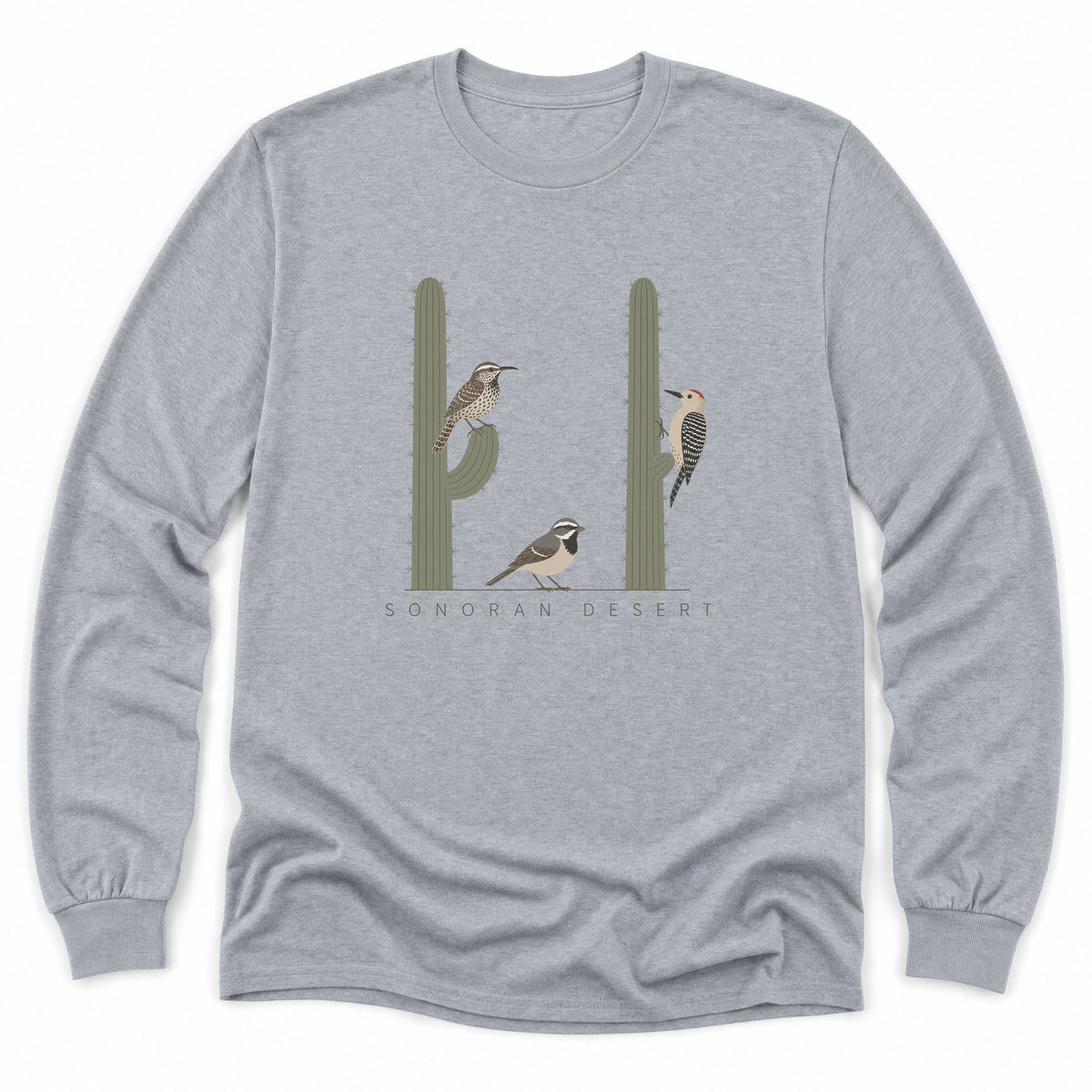Spark Bird Society — Sport Grey