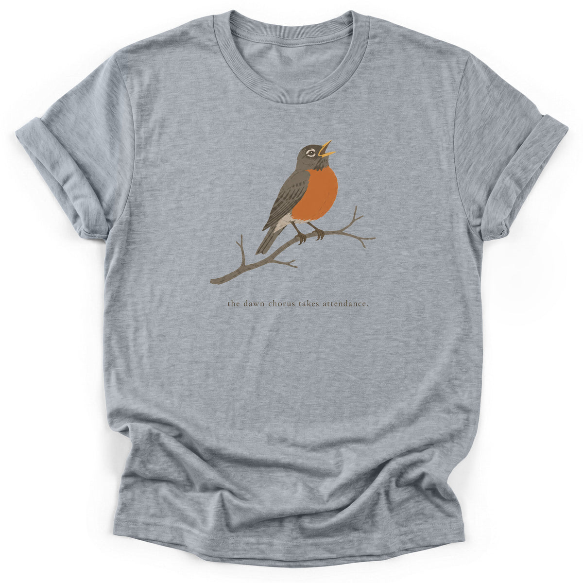 Spark Bird Society — Sport Grey