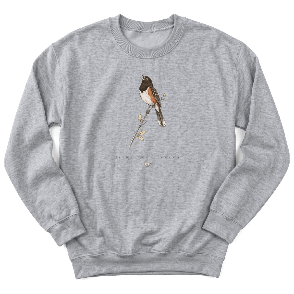 Spark Bird Society — Sport Grey
