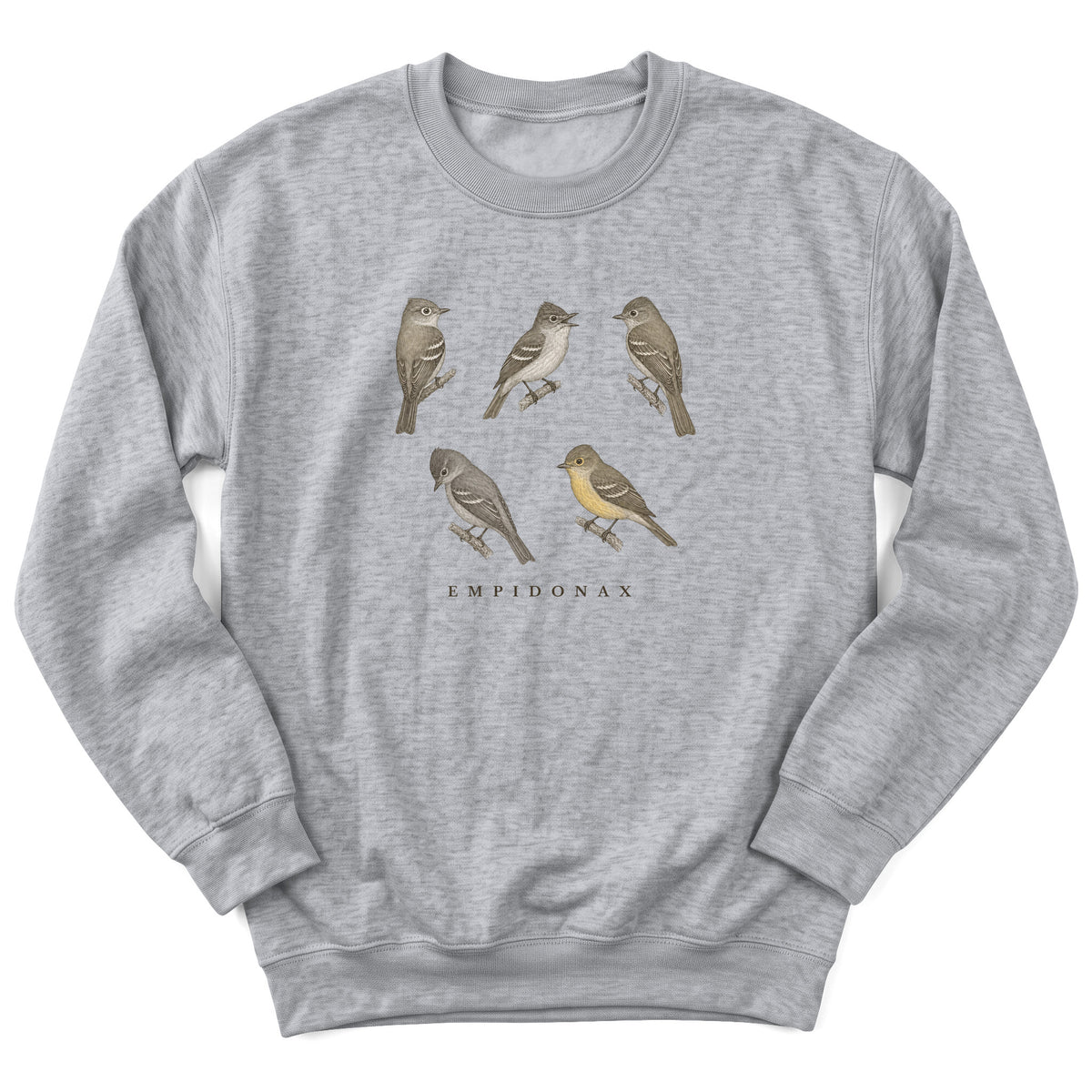 Spark Bird Society — Sport Grey