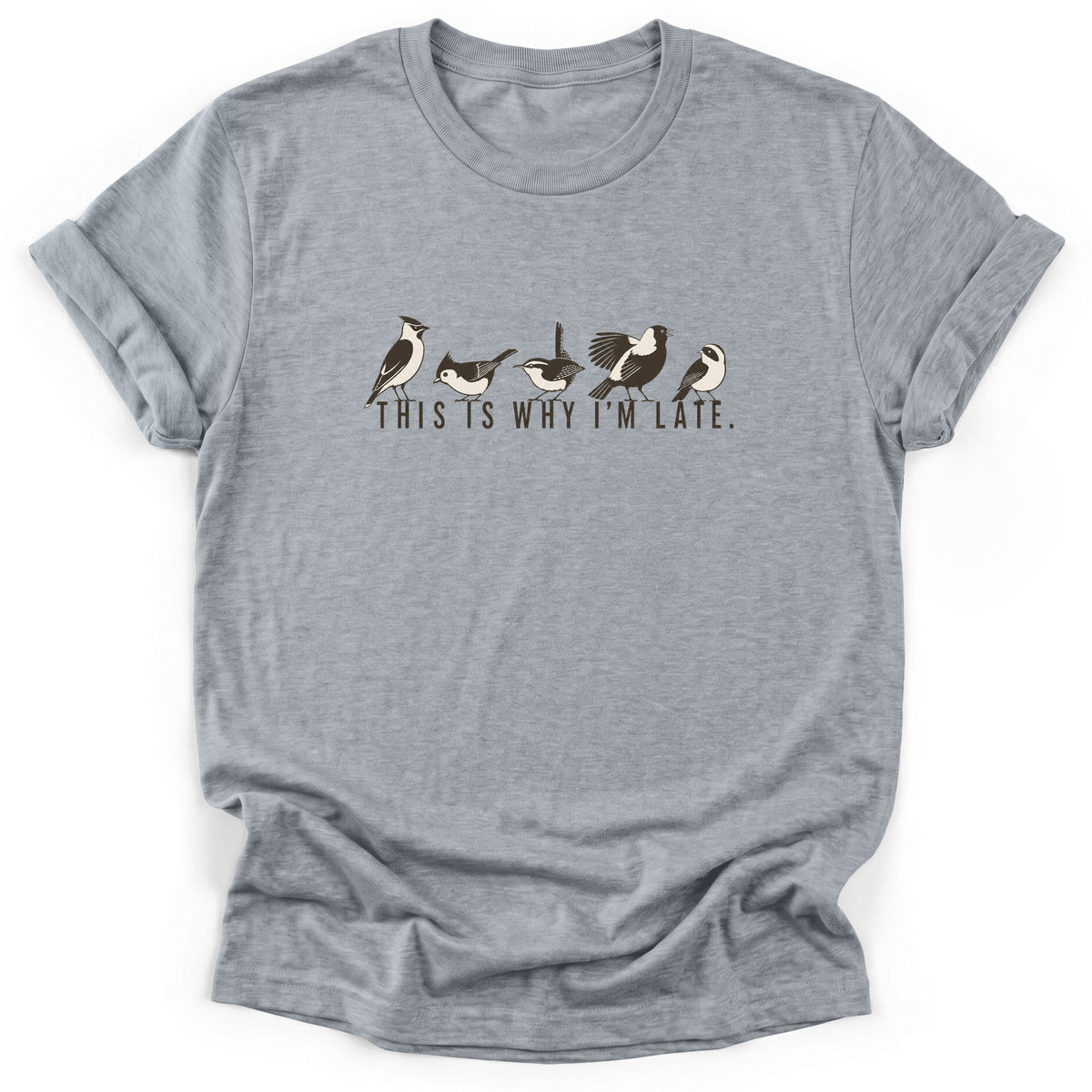 Spark Bird Society — Sport Grey
