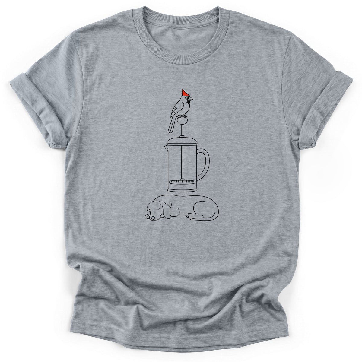 Spark Bird Society — Sport Grey