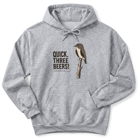 Spark Bird Society — Sport Grey