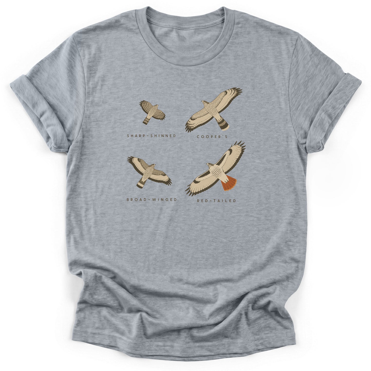 Spark Bird Society — Sport Grey